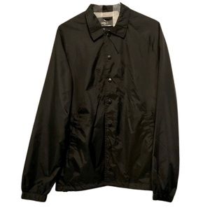 Black Coach’s Jacket (Small)